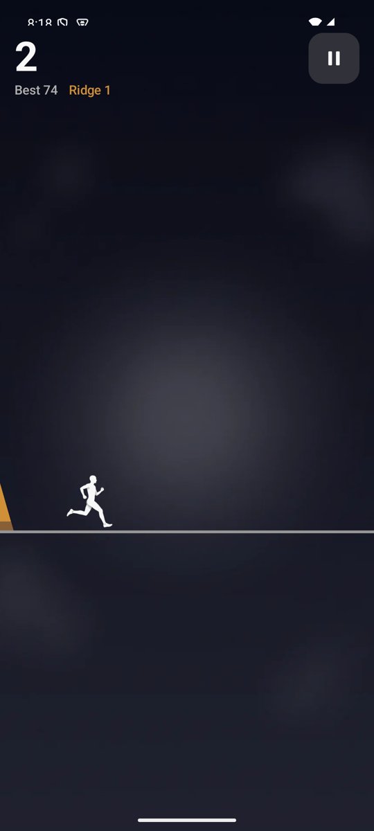 Hopcinder screenshot